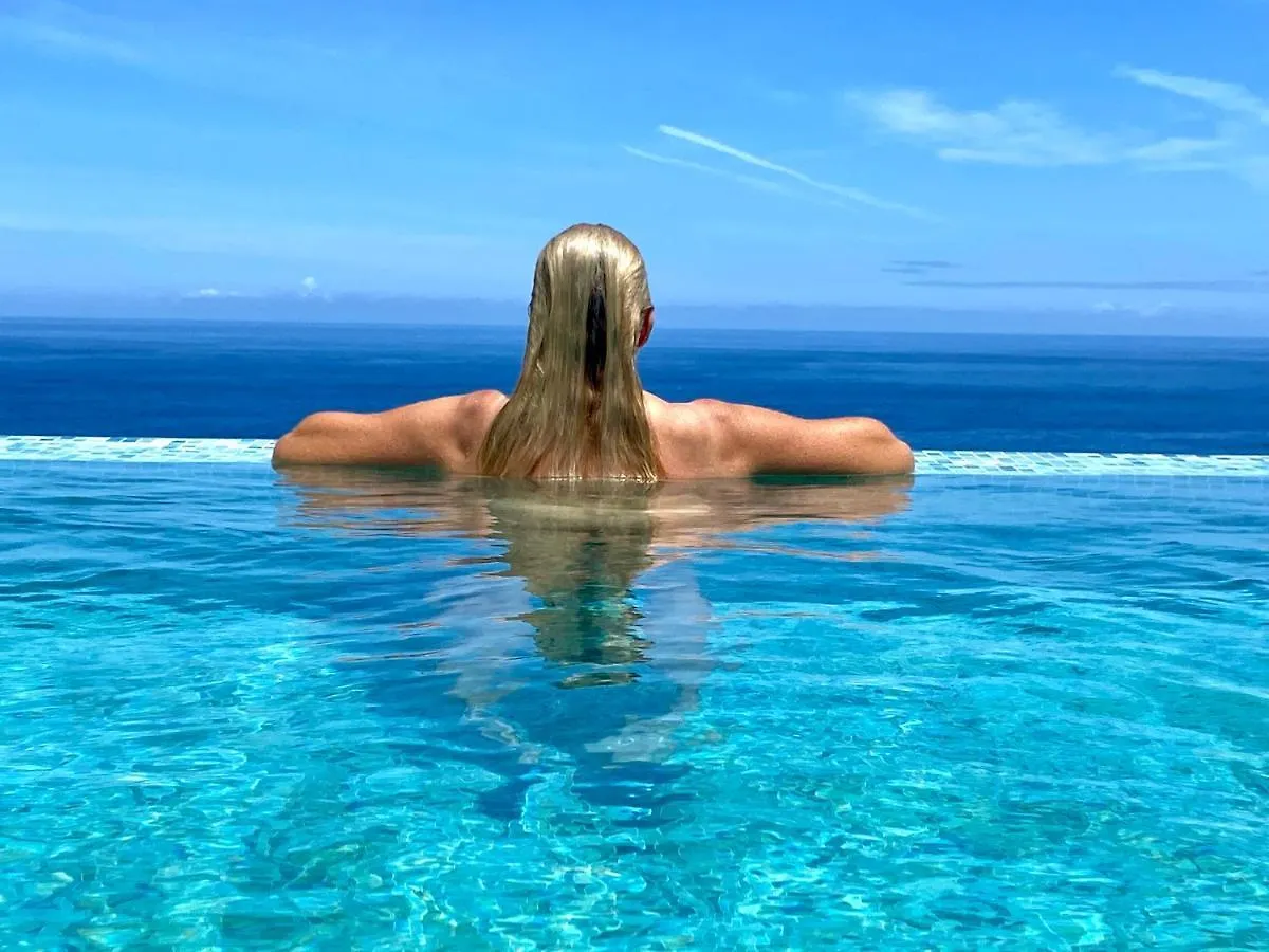 Villa Oasis La Paz - Pelinor Studio - Adults Only Πουέρτο Ντε Λα Κρουζ