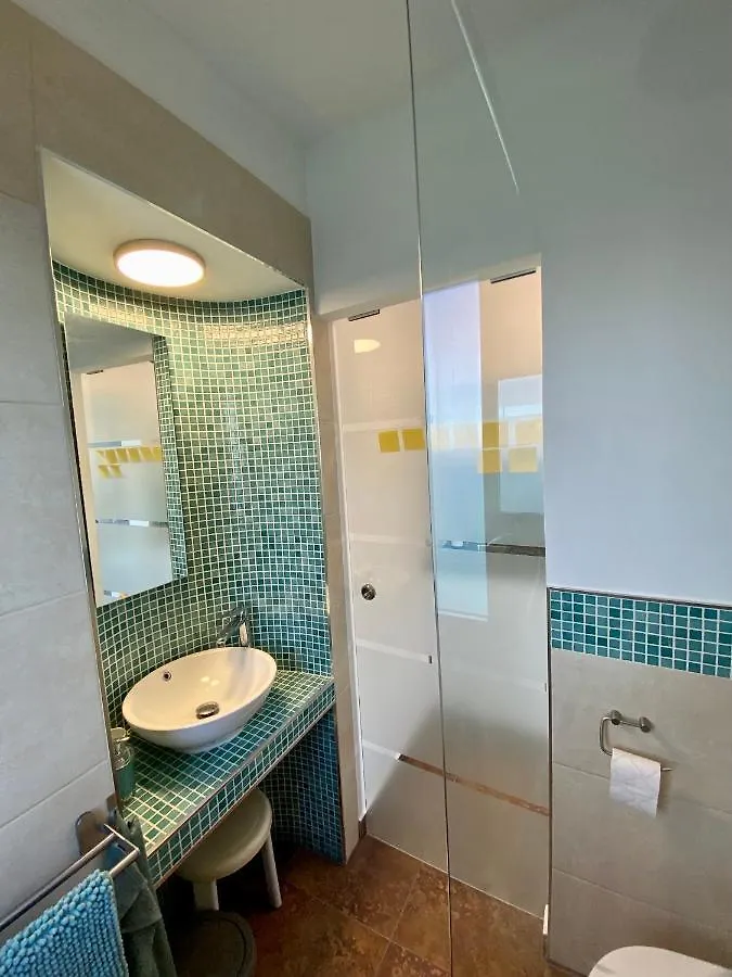 Villa Oasis La Paz - Pelinor Studio - Adults Only Πουέρτο Ντε Λα Κρουζ 0*,