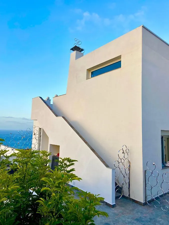 Villa Oasis La Paz - Pelinor Studio - Adults Only Πουέρτο Ντε Λα Κρουζ