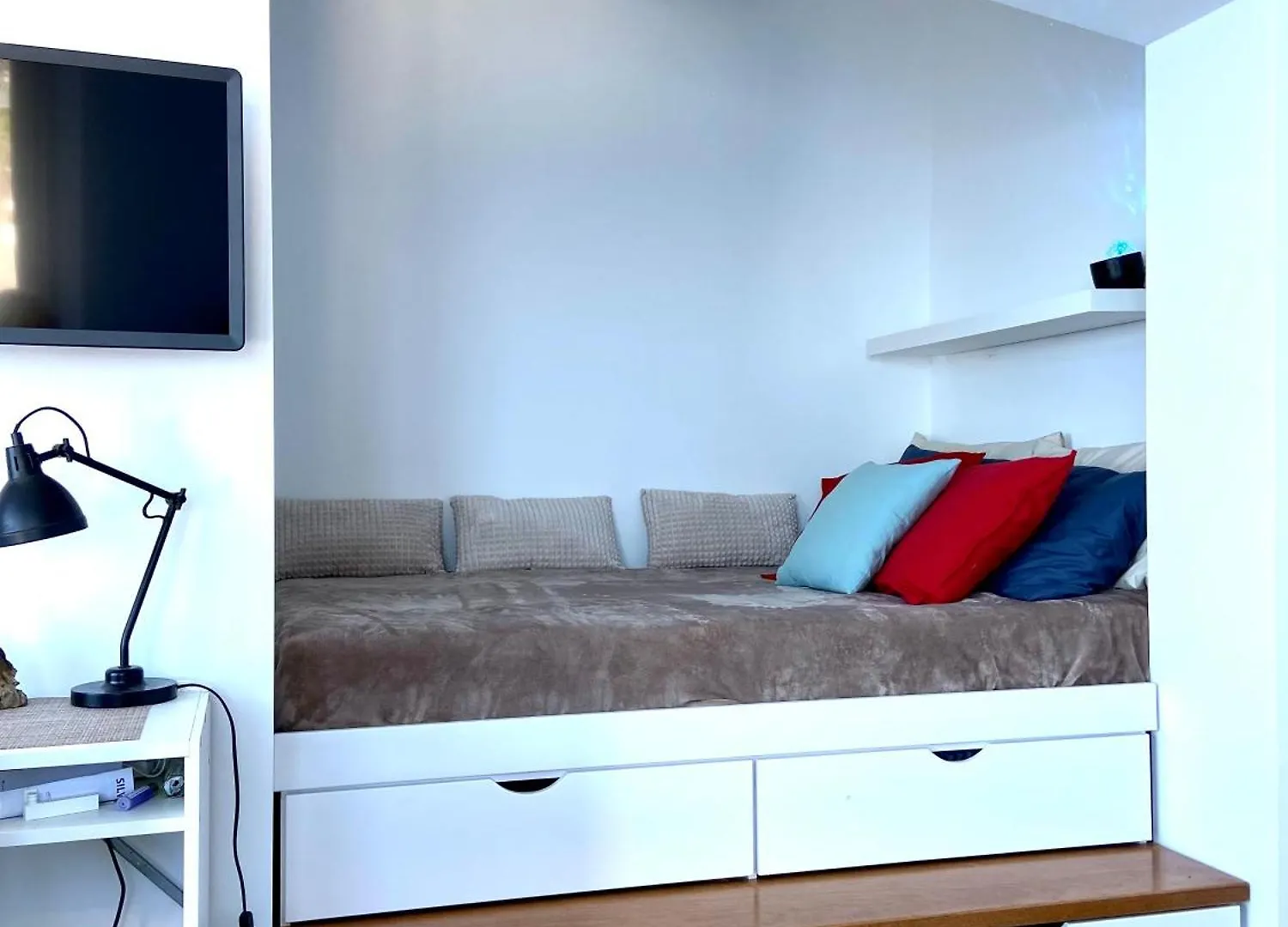 Διαμέρισμα Villa Oasis La Paz - Pelinor Studio - Adults Only Πουέρτο Ντε Λα Κρουζ